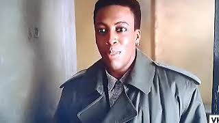 Coming to America - Patrice tell Semmi about Akeem