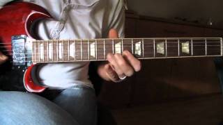 Chords for Mick Taylor guitar lesson Love In Vain close-up & slowdown.avi