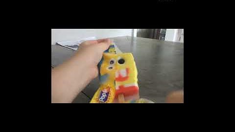 Day 3 of trying to find a perfect SpongeBob Popsicle #shorts