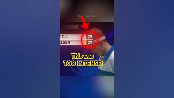 This ONE Point decided the whole Match!