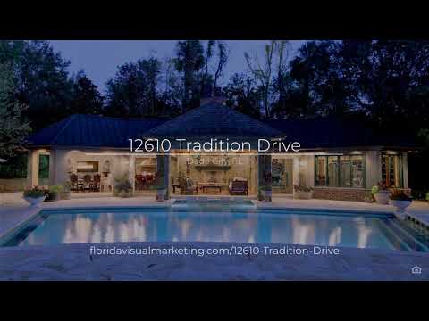 12610 Tradition Drive, Dade City, FL home video tour