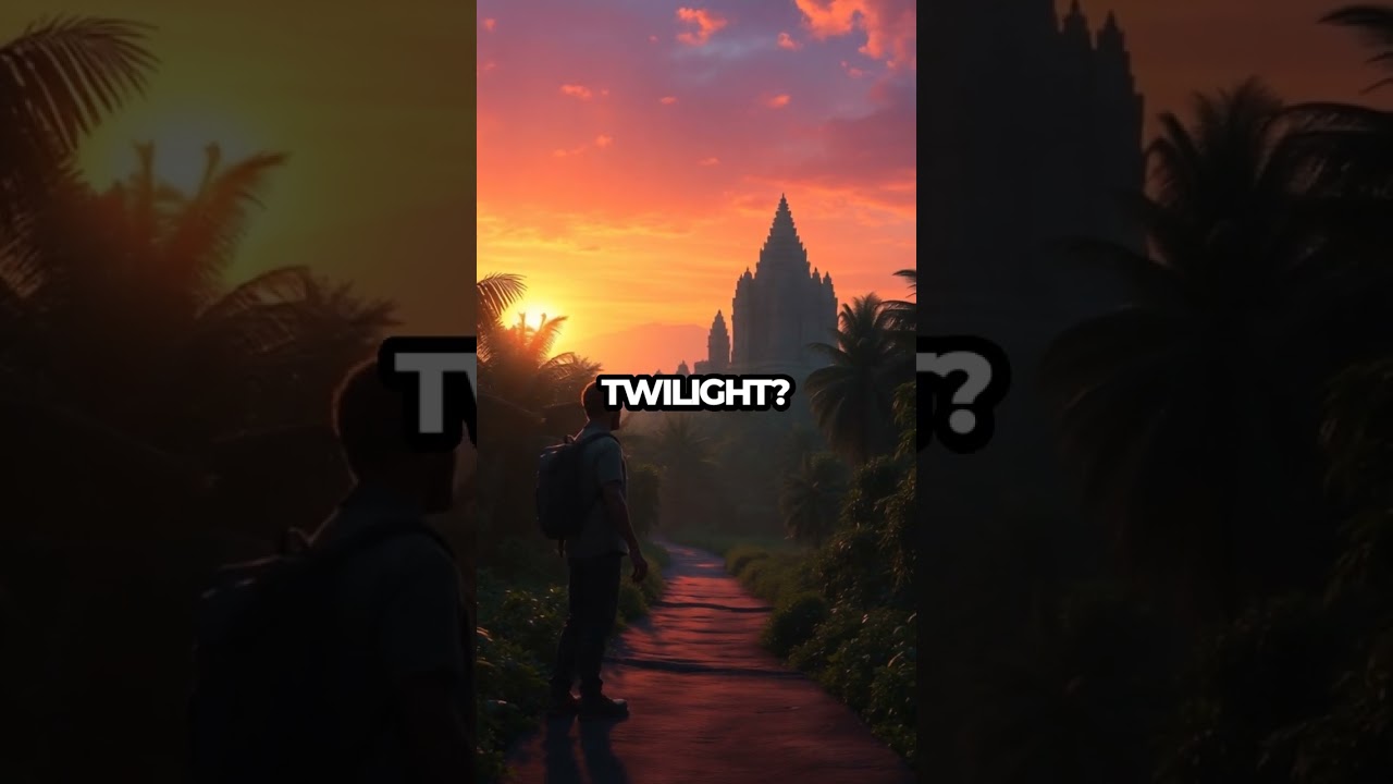 Twilight Island: The Last Place to Say Goodbye to Day!