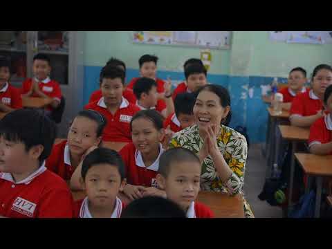 Tổng kết năm học 2020 - 2021 và trưởng thành cho học sinh lớp 5 niên khóa 2016 - 2021
