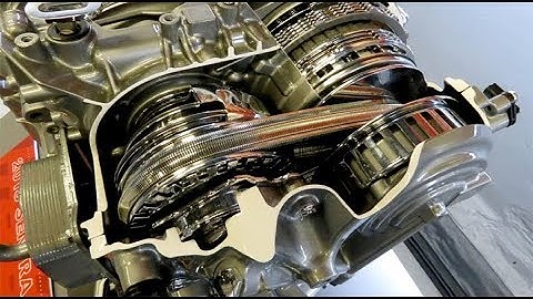 一個CVT變速箱的壽命有多長？|How Long Should My CVT Transmission Last? - 天天要聞