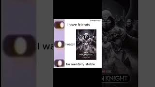 moon knight is a curse | Smashzilla Memes 572 #memes #trendingshorts #funny