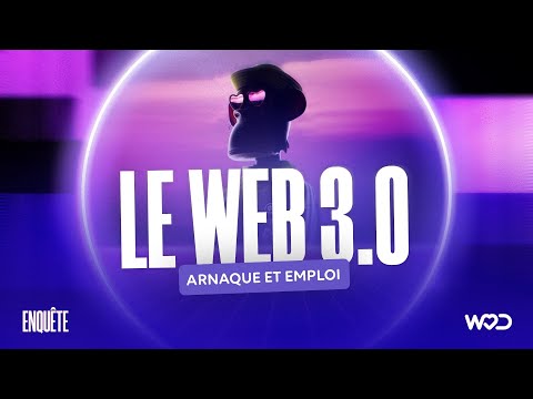 Enquête Web 3.0 - Du Scam et de l&#039;Emploi (Partie 1)