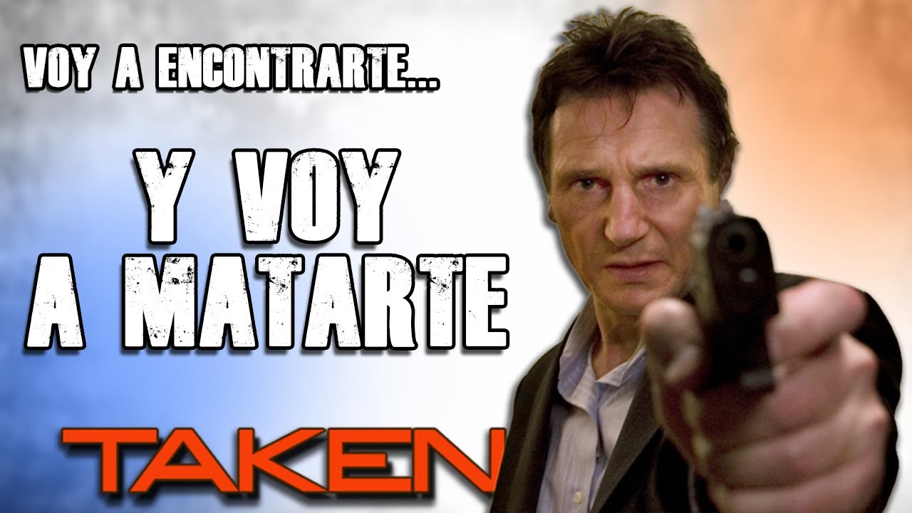 TAKEN: Traumatismo, Bala y Justicia