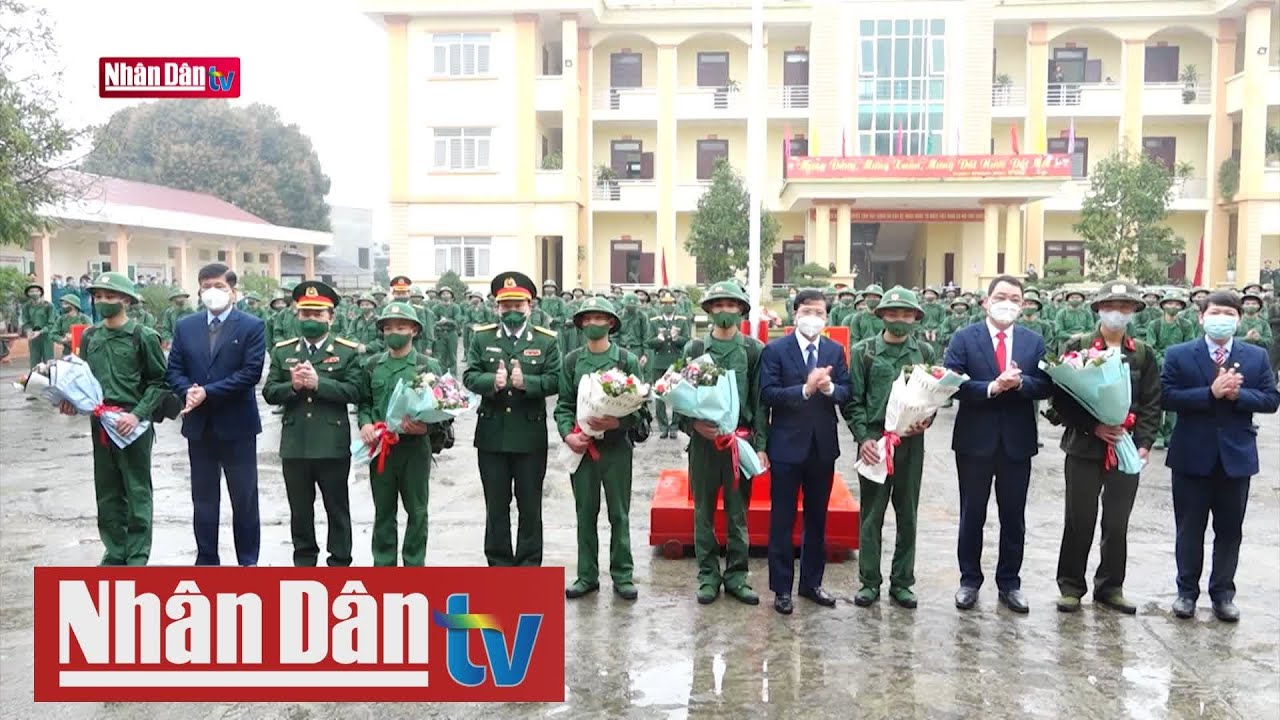 công ty du lịch nào uy tín tại hà nội 2022 Update Bản tin 11h ngày 18-2-2022
