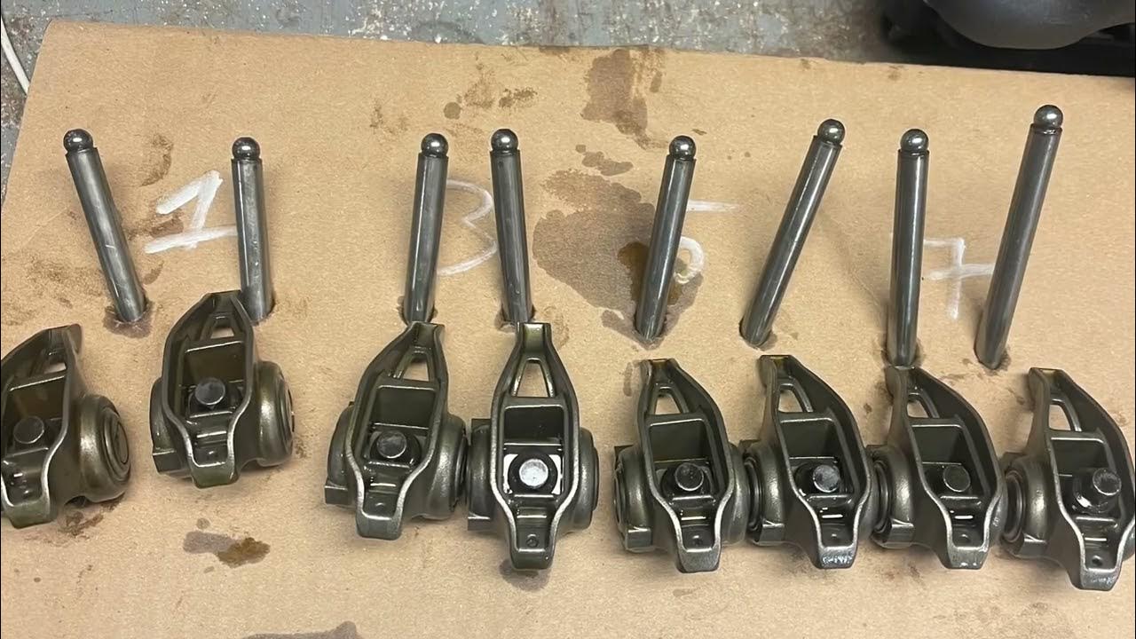 2015 Tahoe collapse lifter cylinder 7 YouTube