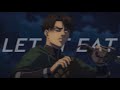 LET IT EAT // AMV FT. 15,000 SUBSCRIBERS