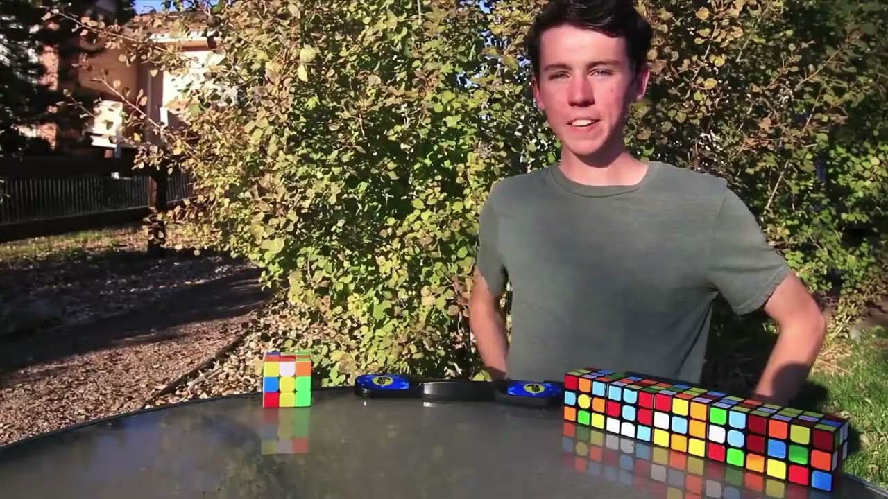 Z3Cubing's Tenure Returns!