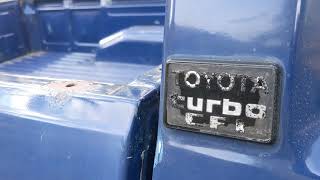 1987 #22RE Turbo Toyota Pickup 4x4 1987 #22RE Turbo Toyota Pickup 4x4