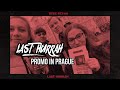 Last Hurrah Promo in Prague, Czech Republic | 03/09/19