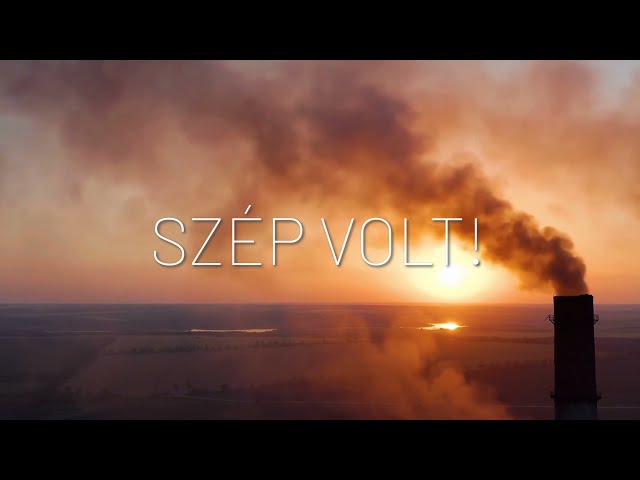 Continoom - Szép Volt (Official Lyrics Video)