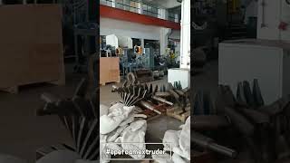 EPE Foam Extruder Workshop | High-Efficiency Foam Production Line for Packaging &amp; Industrial Use