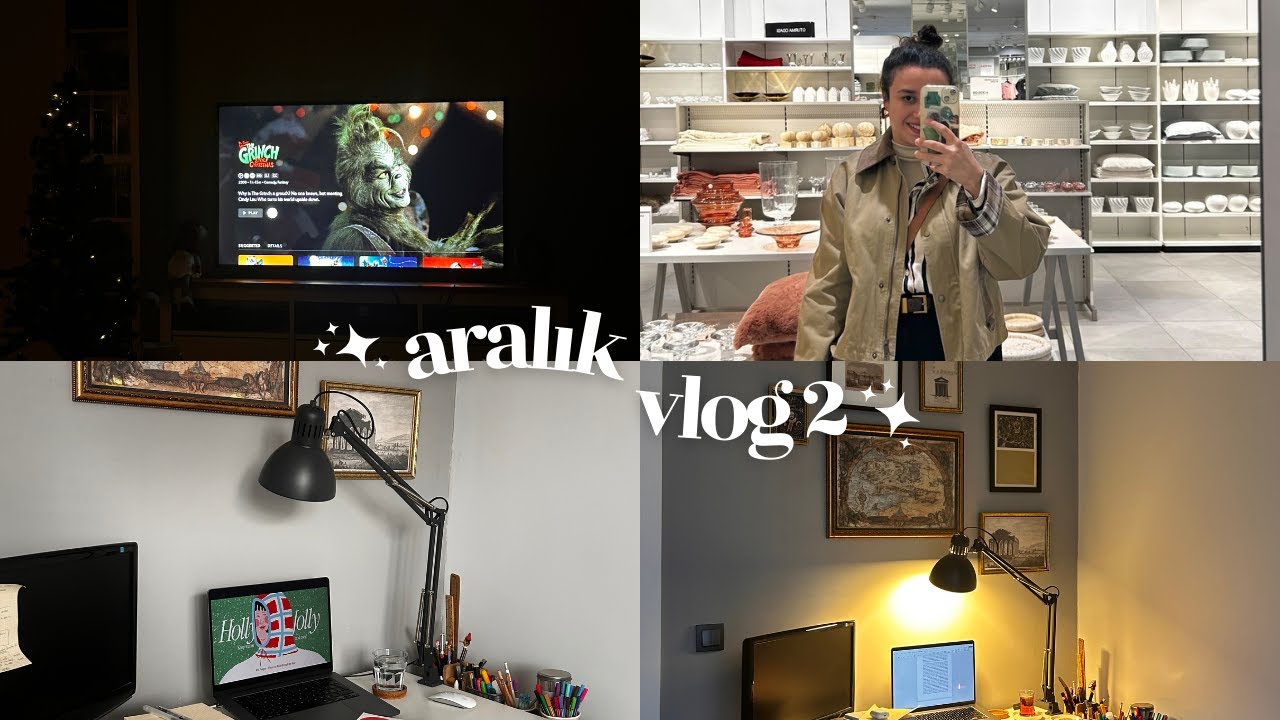 aralık boyunca tez yazıyorum, güçlü kalamıyorum :(