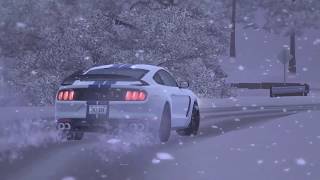 2016 Ford Mustang Shelby GT350R Ad - Sims 3 screenshot 5