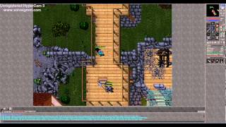 [TIBIA QUEST ROOKGAARD] Parte#1