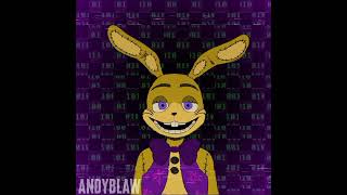 Glitchtrap, Buff Helpy And Dawtrap Oh No....