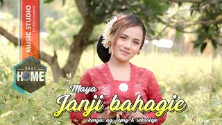 lagu sasak MAYA _ JANJI BAHAGIE new version