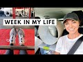 A Week In My Life | Getting Back Into A Health &amp; Fitness Routine, New Books, Skincare.
