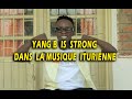 YANG B Est Star Depuis Sa Naissance YANG B Est Star Depuis Sa Naissance