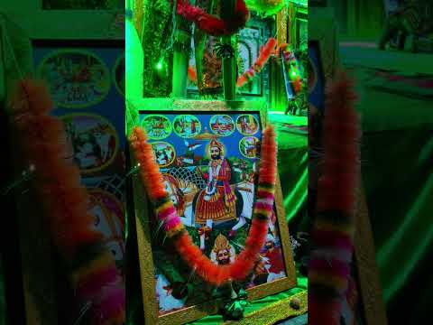 ‼️જય બાર બીજ ના ધણી ‼️ #trendingshorts #ramapir #ramapirnewsong