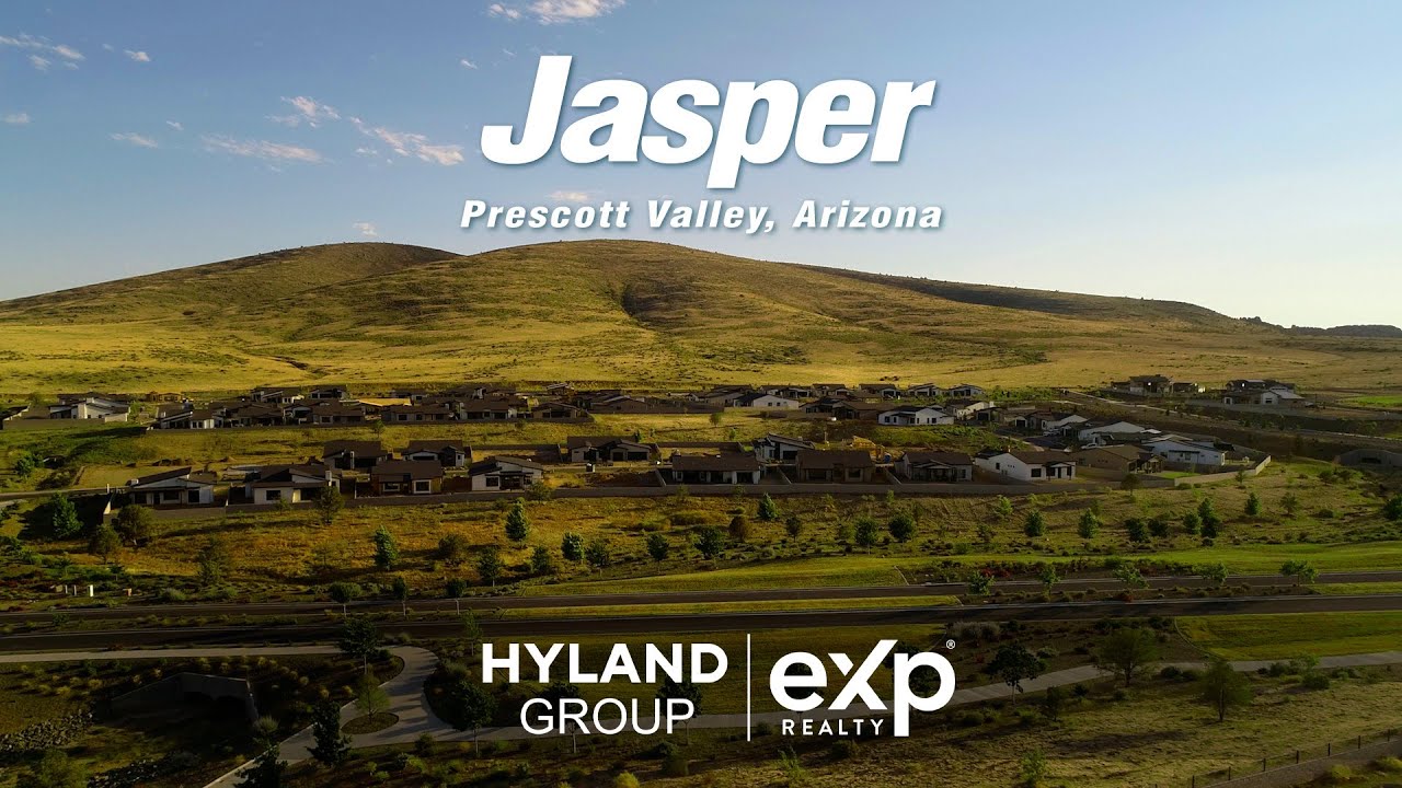 Jasper Clean Energy Master Planned Community in Prescott Valley YouTube