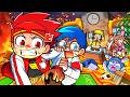 超人小学生のマグマ学校【アニメ】
