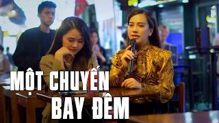 Một Chuyến Bay Đêm | Nhạc Trữ Tình Bolero Đỉnh Cao Khiến Cả Phố Đi Bộ Ngất Ngây | Thanh Hiền