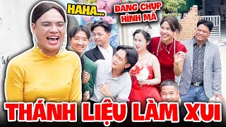 Đi Hỏi Vợ Cho Con, Thánh Liệu Thúy Liễu Phá Banh Đám Cưới Của Con Trai | Tủn Cùi Bắp