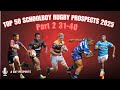 Top 50 Schoolboy Rugby Prospects in South Africa 2025 | Part 2 | 31-40