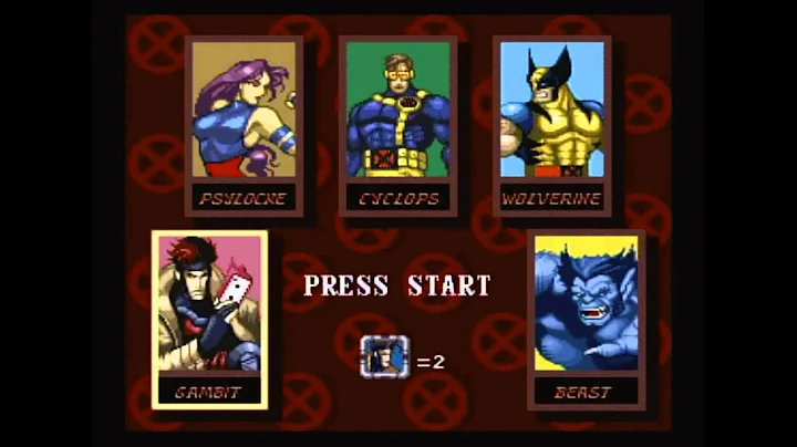 CGRundertow - X-MEN: MUTANT APOCALYPSE for Super Nintendo Video Game Review