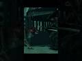 Atsu pets the wolf for the first time - Ghost of Yotei #ghostofyotei #ps5
