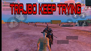 ❤️🔥TRAJBO KEEP TRYING 🔥PUBG MONTAGE 🔥❤️