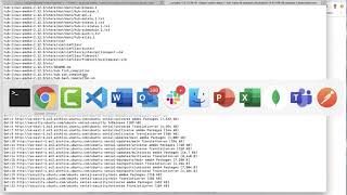 install keptn orders on eks - part 1