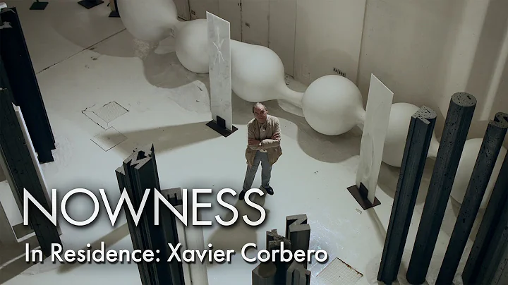 In Residence Ep18: Xavier Corbero by Albert Moya