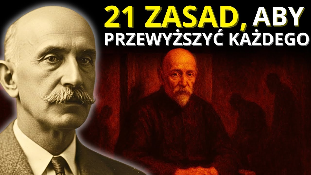Jak George Gurdjieff przechytrzyłby dziś wszystkich – jego 21 zasad władzy