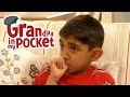 Grandpa in My Pocket - Trying to Play with Shy Shanay | Series 2