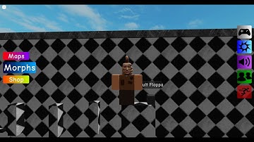 How to get Vault floppa (Find The Floppa Morphs)