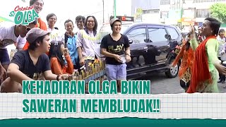 Keseruan Olga Nemenin Pengamen Ngamen!! | Catatan Si Olga Eps 19 FULL