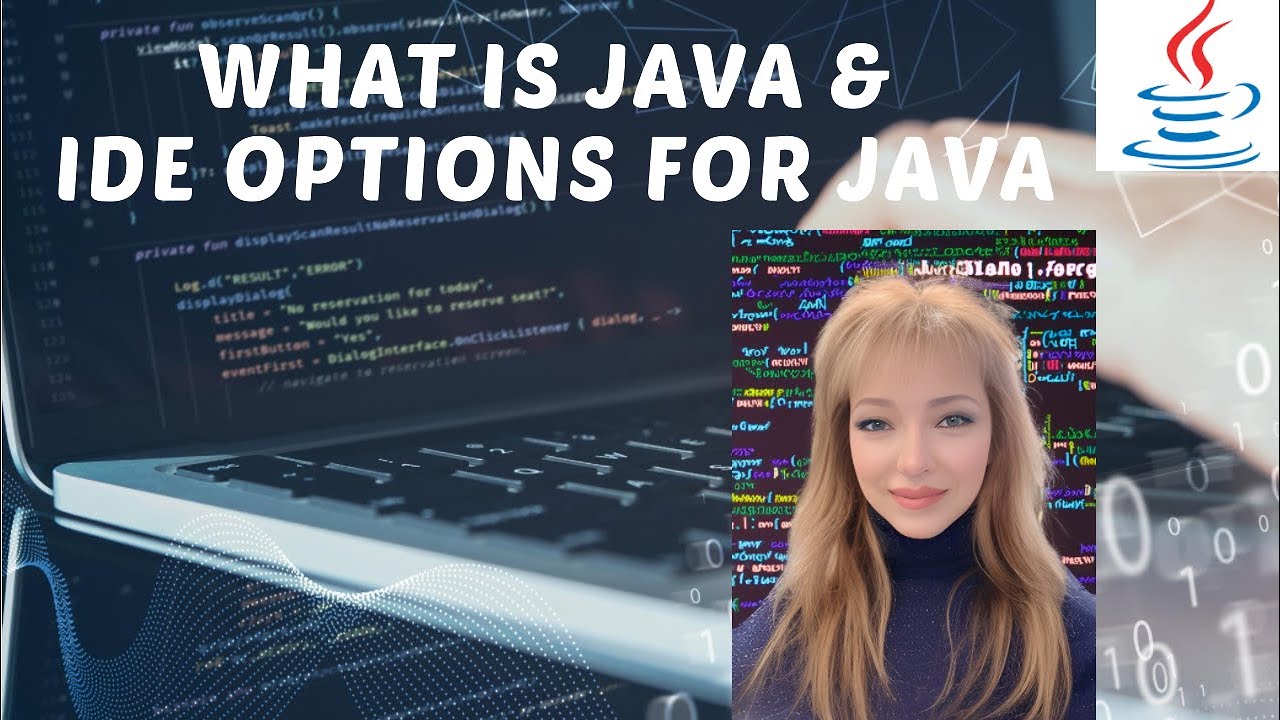 What is Java ? & IDE options for JAVA - YouTube