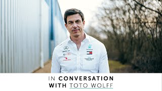 We sat down to talk with toto wolff about where his passion for racing
started, memories of meeting lewis and valtteri the first time,
adapting a ...