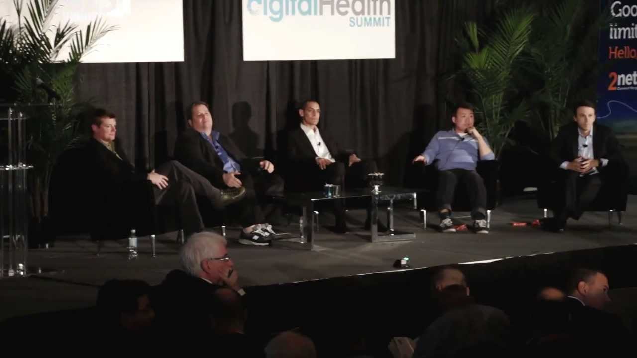 Digital Health Summit CES 2012:: Is Mobile Making Us Healthier?