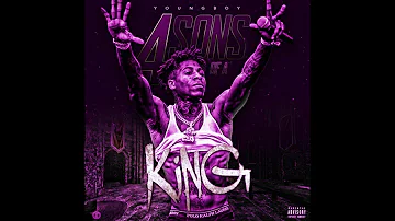 NBA Youngboy - 4 Sons Of A King [slowed]