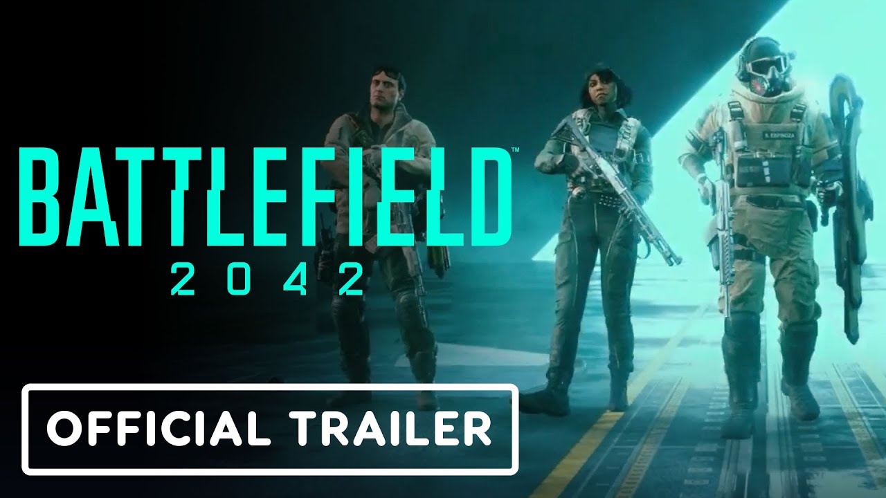 Jogue Grátis! Battlefield 2042 tá liberado pra geral nesse fim de semana!