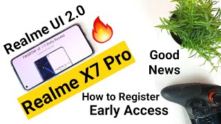 Realme x7 pro realme ui 2.0 update how to install screenshot 4