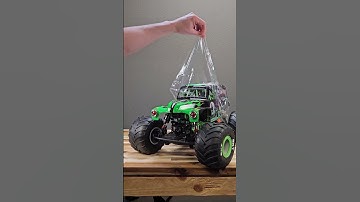 Losi LMT 2.0 Grave Digger Solid Axle 4x4 RTR Brushless Monster Truck