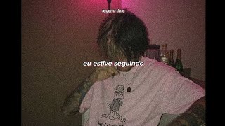 lil peep & boy froot - bacc at it  (slowed/legendado)