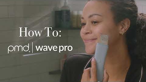 How To Use The PMD Wave Pro